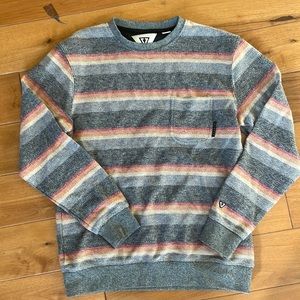 Mens Vissla Sweater/Sweatshirt Sz M